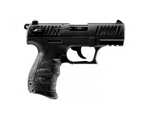 WALTHER P22Q .22 lr-1