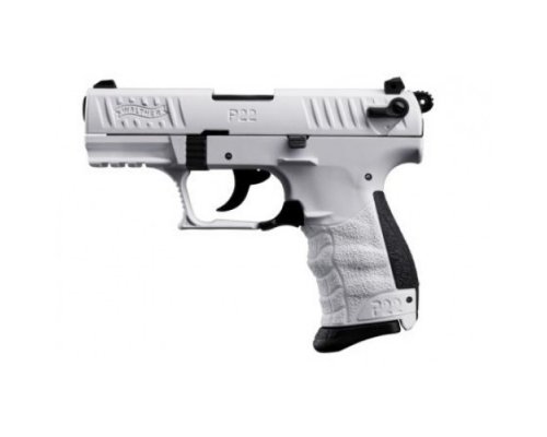 Walther P22Q White edition-1