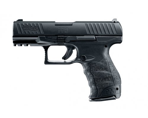 WALTHER PPQ M2 GBB Airsoft pistol-1