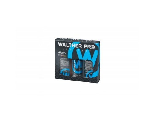 Walther PRO Gun Care cleaning set -1