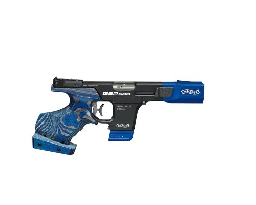 Walther GSP500-Classic .22 LR-1