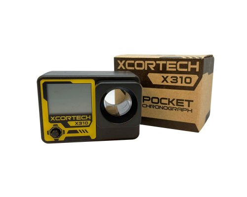 Xcortech X310 Pocket Chronograph -1
