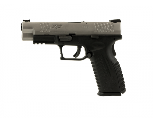 XDM 4,5'' Bicolor GBB CO2 air pistol-1