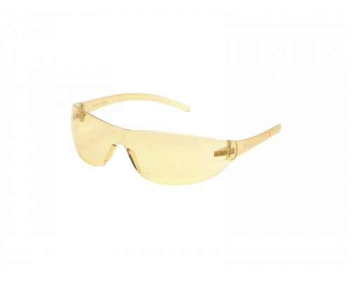Yellow lens protective glasses-1