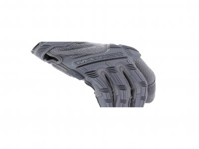Mechanix M-Pact Wolf Grey Gloves - L-3