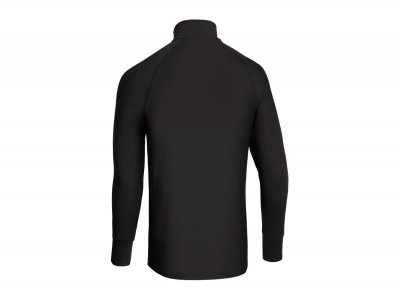 Outrider T.O.R.D. Long Sleeve Zip Shirt Black L-1