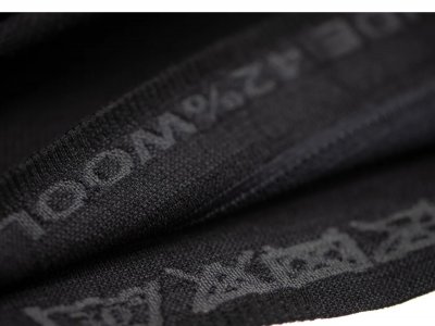 Clawgear Merino Seamless Shirt LS Black L-5