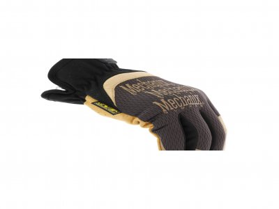 Mechanix LEATHER FASTFIT Gloves - L-3