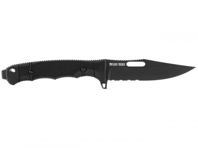 SOG SEAL FX - CLIP POINT, SERRATED-3
