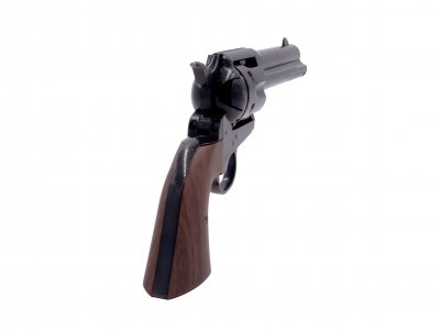 Colt SAA Peacemaker S-BK2 airsoft revolver-1