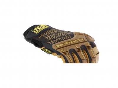 Mechanix LEATHER M-PACT Gloves  - XL-3