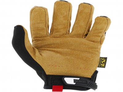 Mechanix LEATHER M-PACT Gloves - L-1