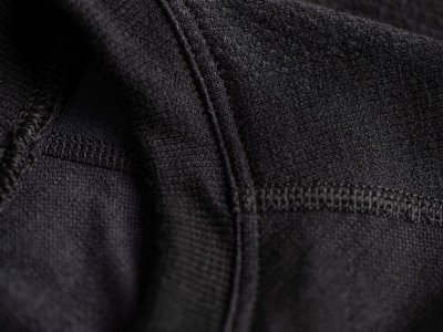 Clawgear Merino Seamless Shirt LS Black L-3