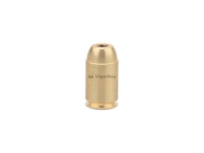 .40 S&W Cartridge Red Laser Bore Sight-2