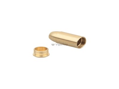 .40 S&W Cartridge Red Laser Bore Sight-3