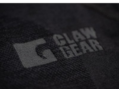 Clawgear Merino Seamless Shirt LS Black L-4