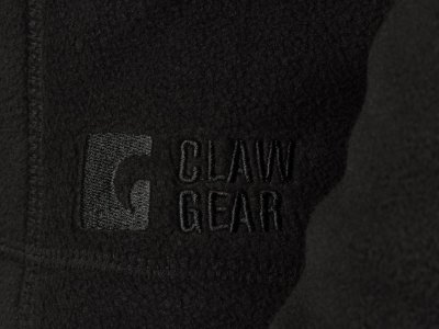Clawgear MILVAGO MK.II FLEECE HOODY Black XL-10
