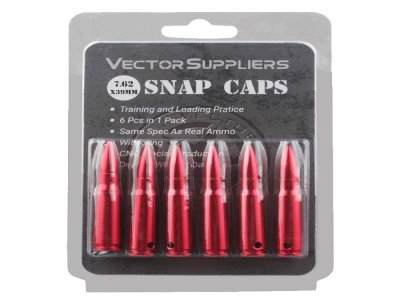 7.62x39mm Snap Caps-5