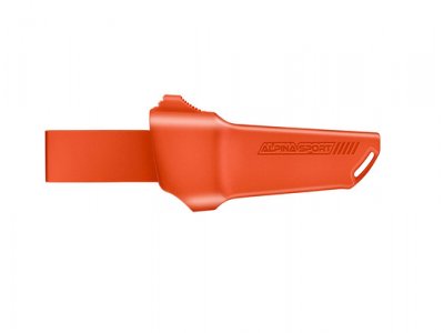 Alpina Sport Ancho nož orange-2