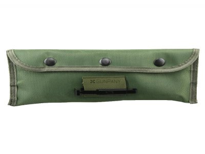 AR15 / M16 Gunsmithing Cleaning Kit Pouch-5