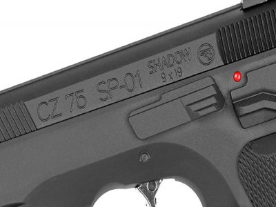 ASG CZ SP-01 SHADOW AIRSOFT pistol -2