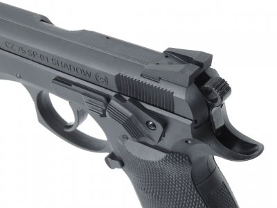 ASG CZ SP-01 SHADOW AIRSOFT pistol -3