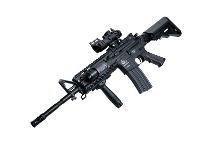 ASG M15 ARMALITE airsoft rifle-2