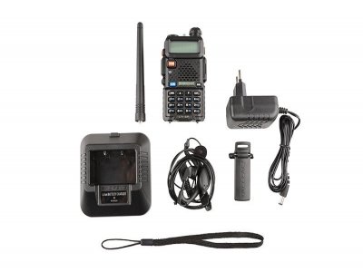  RADIO STANICA BAOFENG UV-5R (VHF/UHF)-3