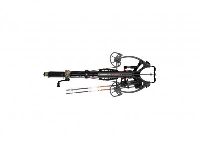 SAMOSTREL BARNETT CROSSBOW PACKAGES HYPERTAC PRO WITH CCD 430fps 255LBS-2