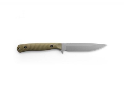 Benchmade Anonimus Fixed blade, Drop point knife-3