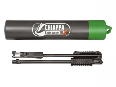 Chiappa Little Badger TDX .22-1