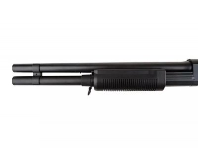 CYMA CM350 Long Shotgun Airsoft Replica-2