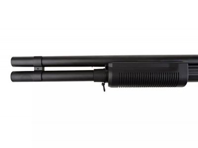 CYMA CM352 Long Shotgun Airsoft Replica-3