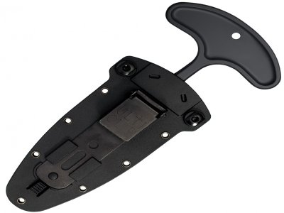 COLD STEEL Drop Forged Push Knife-1