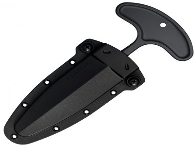 COLD STEEL Drop Forged Push Knife-2