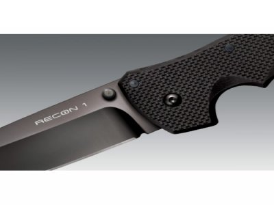 COLD STEEL RECON 1 TANTO POINT PLAIN EDGE CTS-XHP NEW BLADE STEEL -3