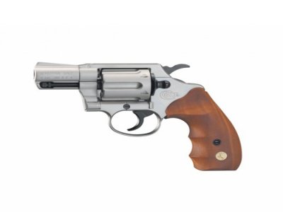 Colt Detective Special Nickl - Plinski pištolj-1