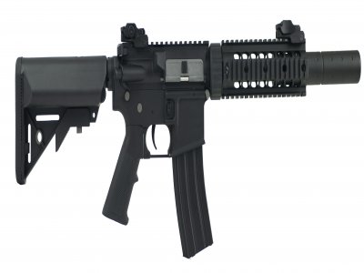 Colt M4 Silent ops airsoft replika-1