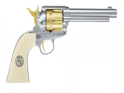 Air Revolver Colt SAA .45-5.5-2