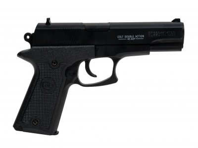 Colt Double Eagle Spring ABS Airsoft replica-2