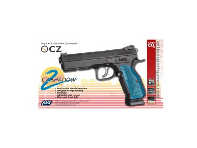 CZ Shadow 2 CO2 Zračni Pištolj-3