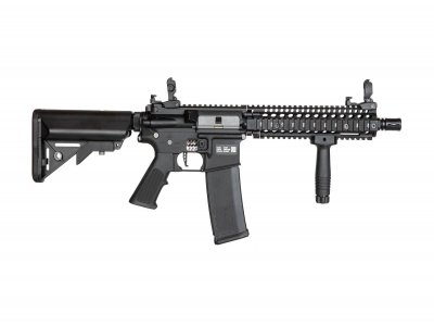 Daniel Defense MK18 SA-E19 EDGE 2.0™ Carbine Airsoft Replica - Black-1