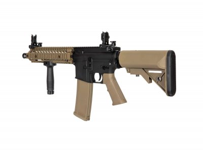 Specna Arms Daniel Defense® MK18 SA-E19 EDGE™ Carbine Airsoft Replica - Half-Tan-2