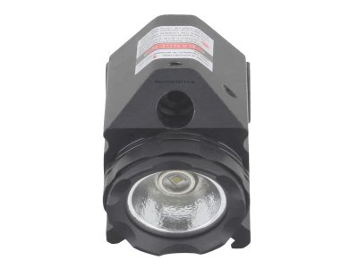 Vector Optics Doublecross Compact Red Laser Flashlight Combo-7