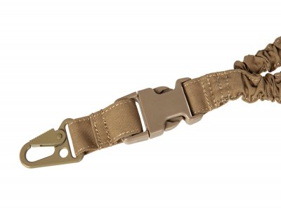 1-pkt Bungee sling Stylia - Coyote Brown - Smeđi-1