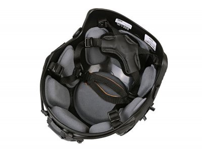 Ballistic CFH Helmet Replica - Black (L/XL)-2