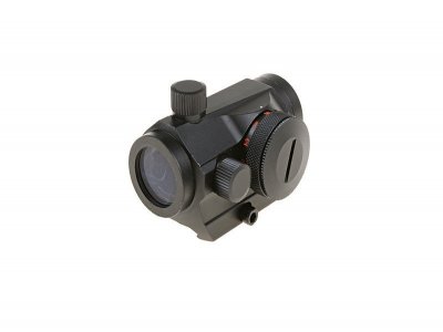 Theta Optics Compact Reflex Sight Replica - Black-1