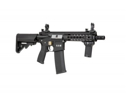 SPECNA ARMS RRA SA-E08 EDGE™ Black Carbine airsoft replika-3