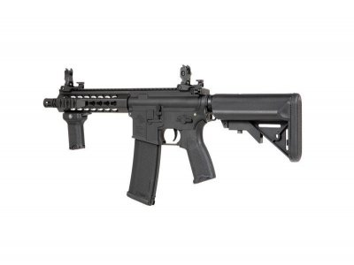 SPECNA ARMS RRA SA-E08 EDGE™ Black Carbine airsoft replika-5