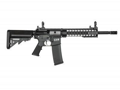 Specna Arms SA-F02 FLEX™ Carbine Replika - Crna-3